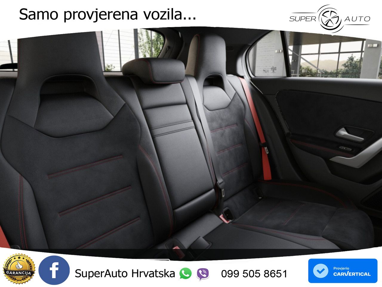 Mercedes-Benz AMG A 35 4MATIC AMG SPEEDSHIFT DCT