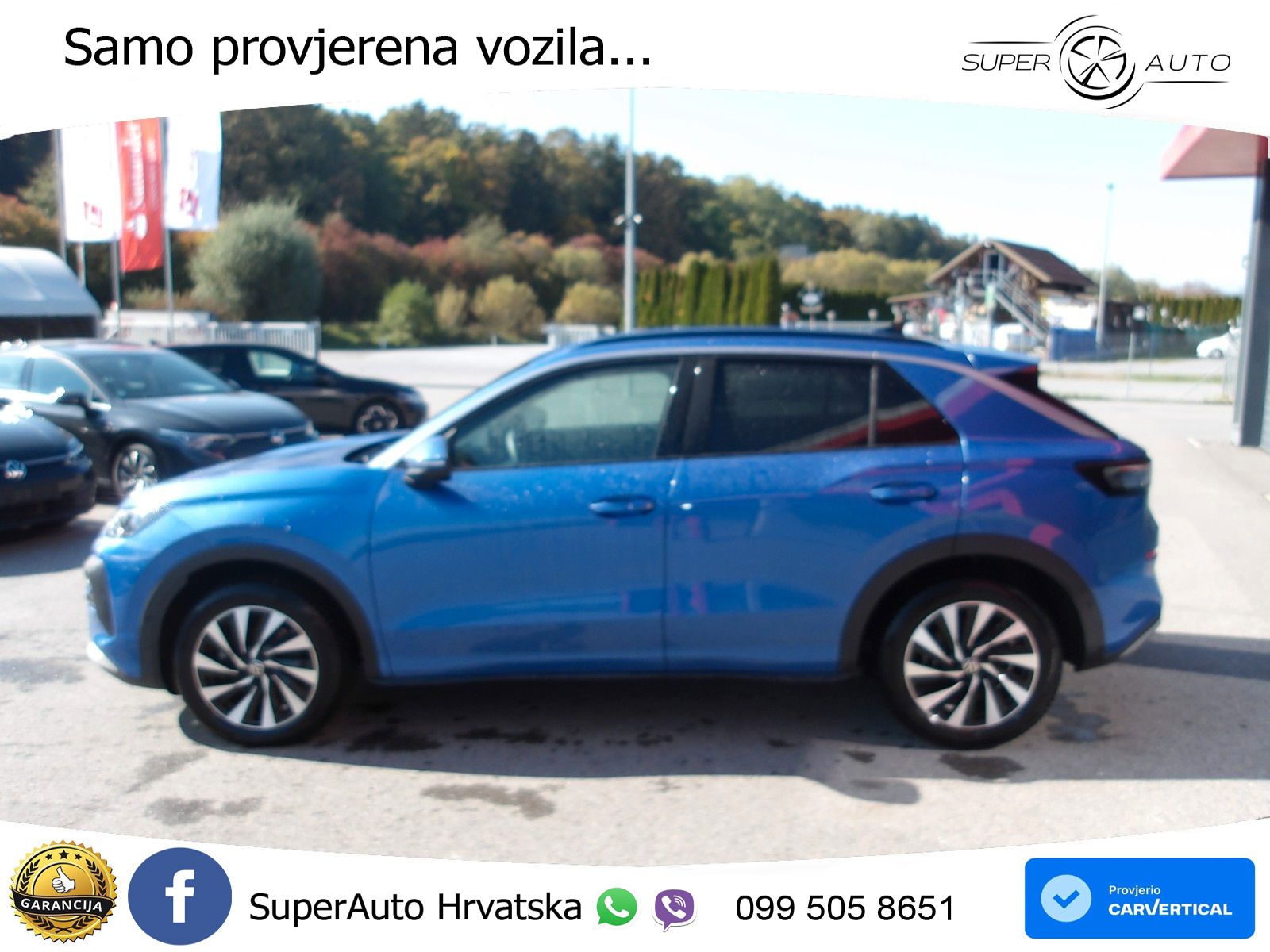 Volkswagen T-Roc 1.5 eTSI (116 KS)  DSG LED+GR SJED+ACC