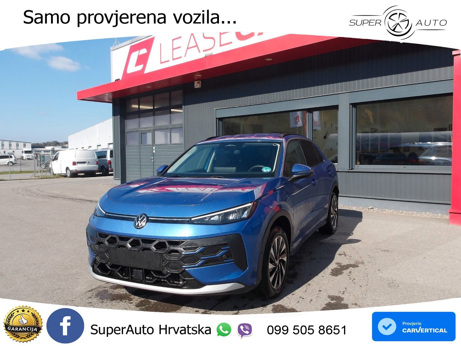 Volkswagen T-Roc 1.5 eTSI (116 KS)  DSG LED+GR SJED+ACC