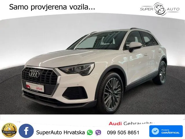 Audi Q3 35 TDI (150 KS) S tronic