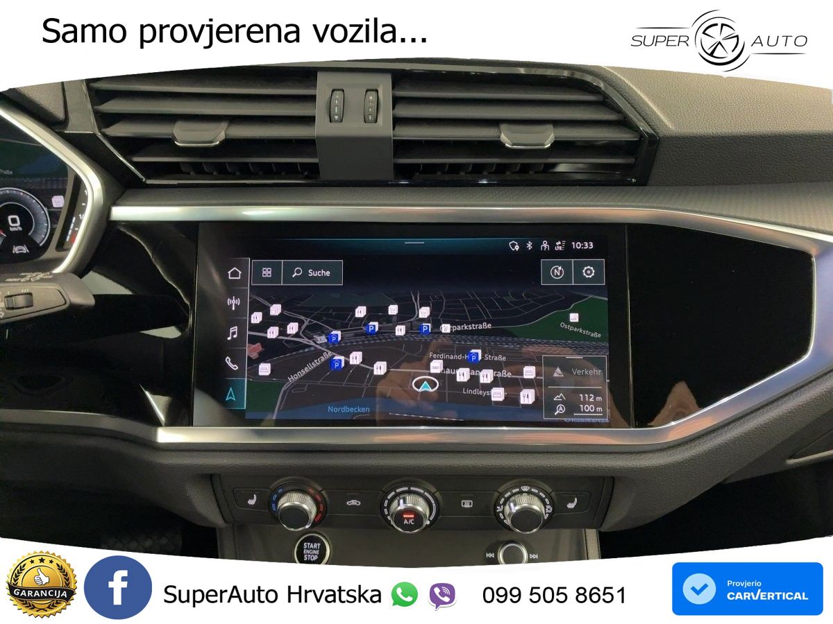Audi Q3 35 TDI (150 KS) S tronic