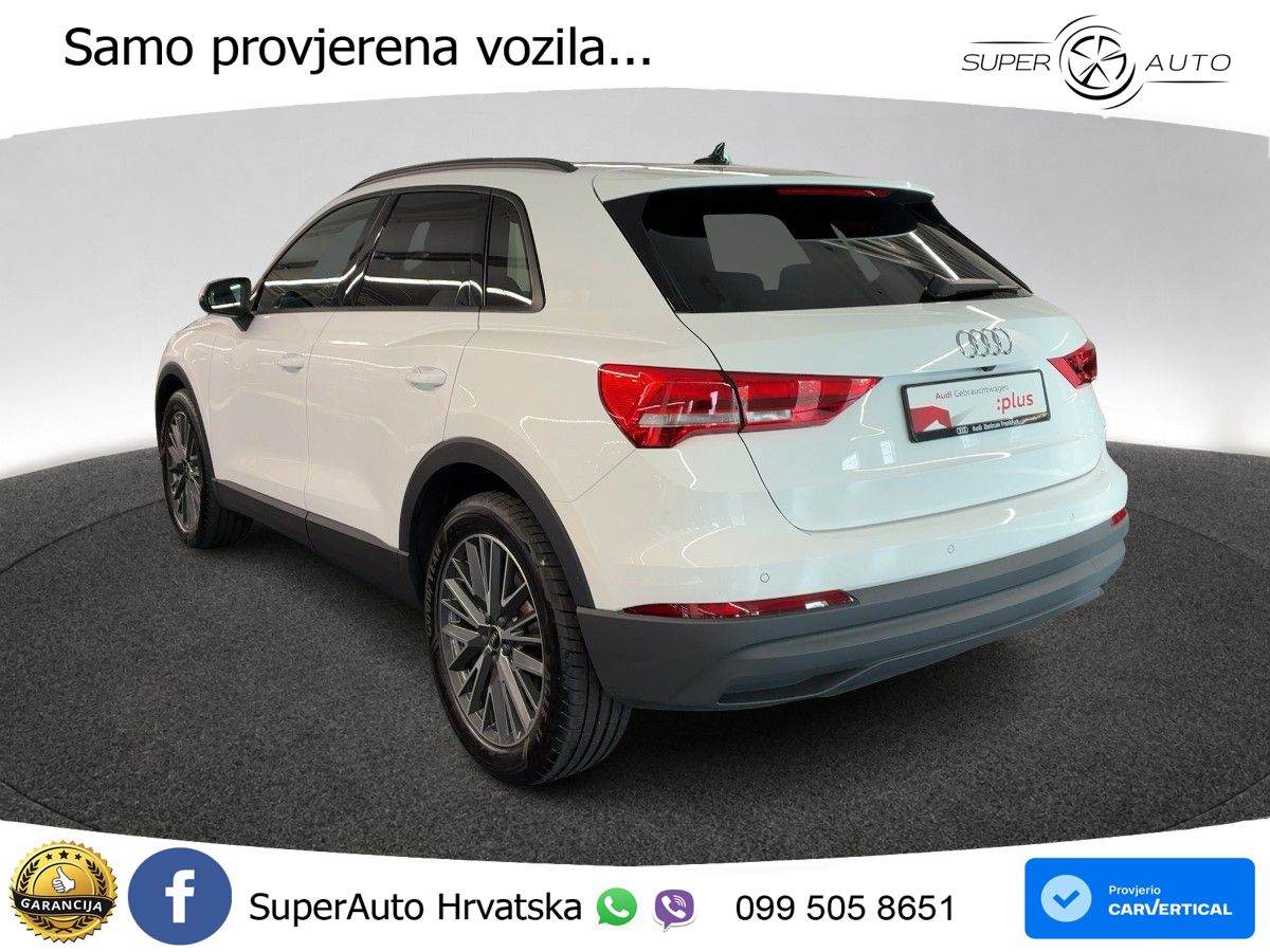 Audi Q3 35 TDI (150 KS) S tronic