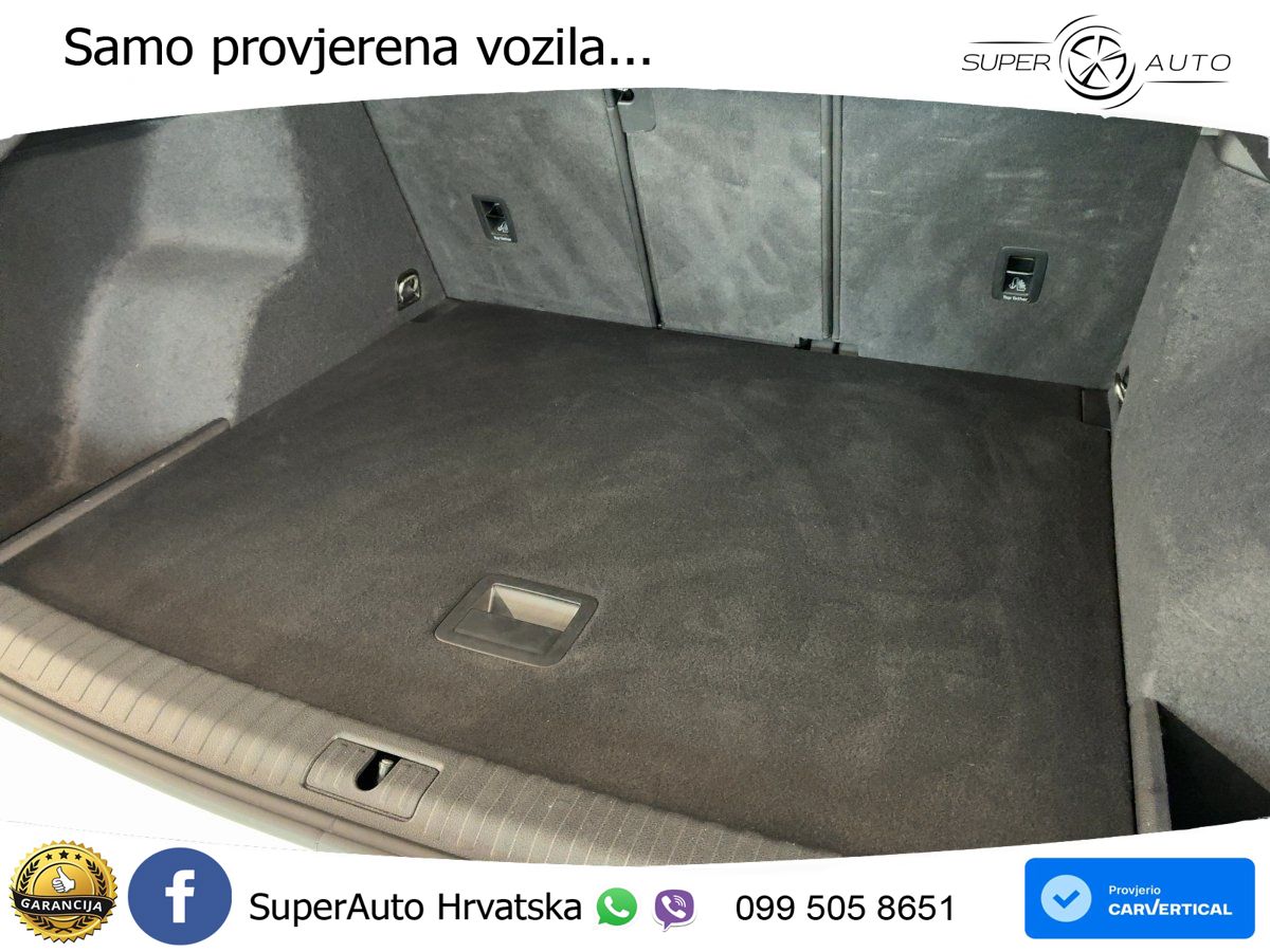 Audi Q3 35 TDI (150 KS) S tronic