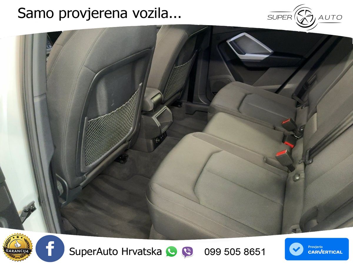 Audi Q3 35 TDI (150 KS) S tronic