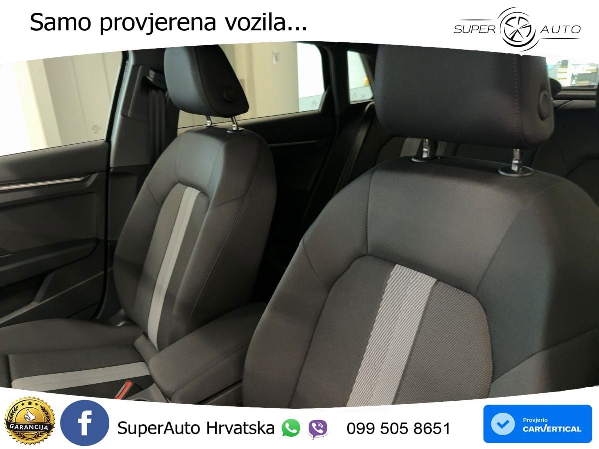 Audi A3 allstreet 40 TFSIe (204 KS) S tronic LED+GR SJED+ACC