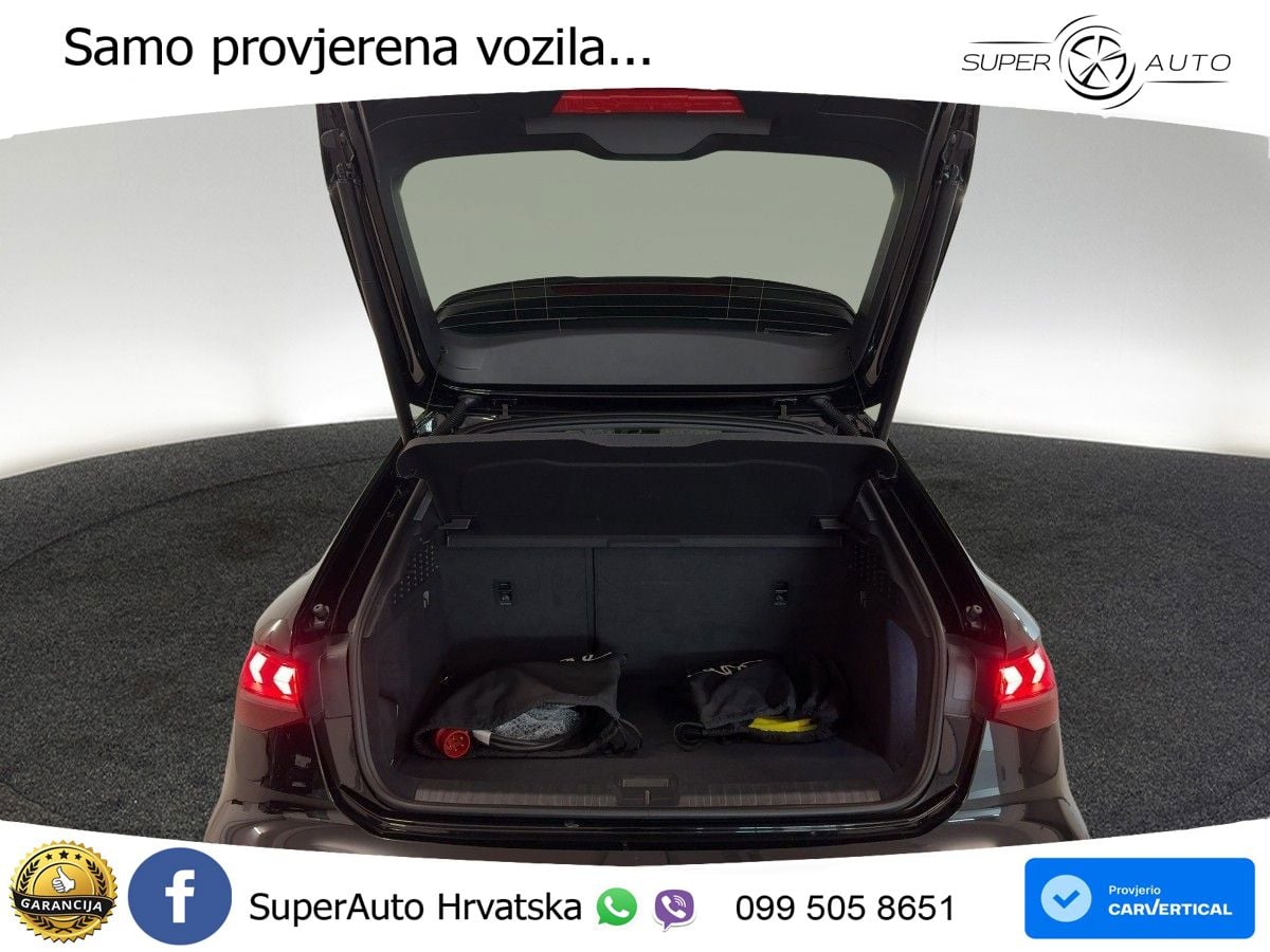Audi A3 allstreet 40 TFSIe (204 KS) S tronic LED+GR SJED+ACC