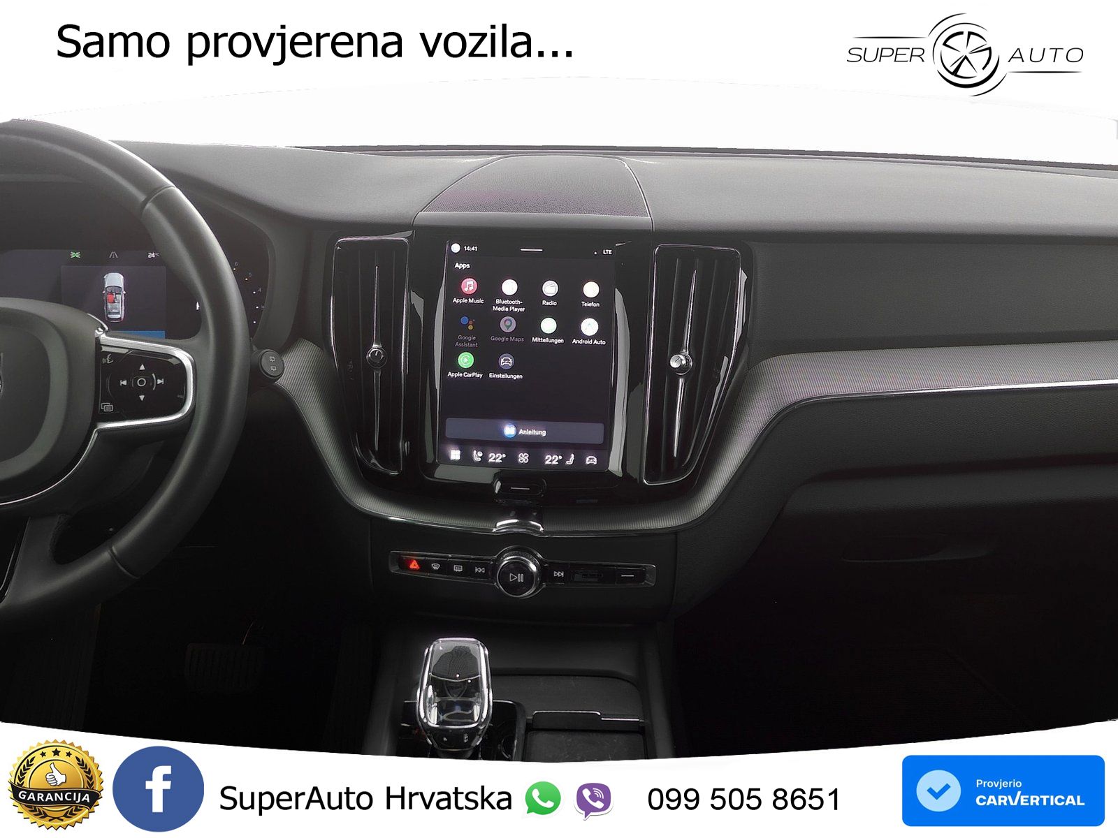 Volvo XC60 B4 Diesel AWD Geartronic