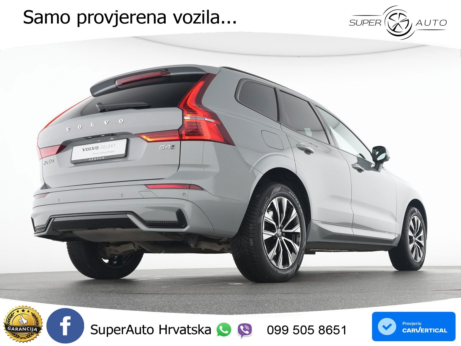 Volvo XC60 B4 Diesel AWD Geartronic