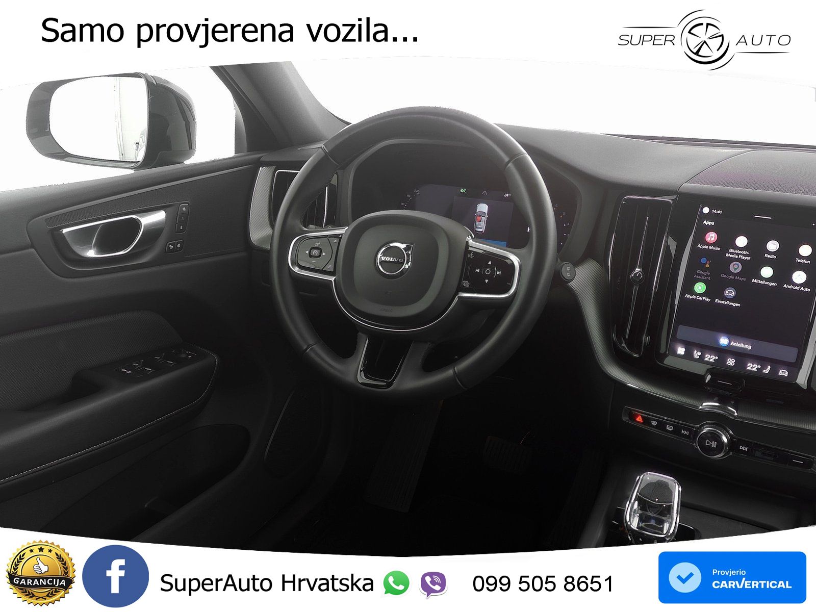 Volvo XC60 B4 Diesel AWD Geartronic