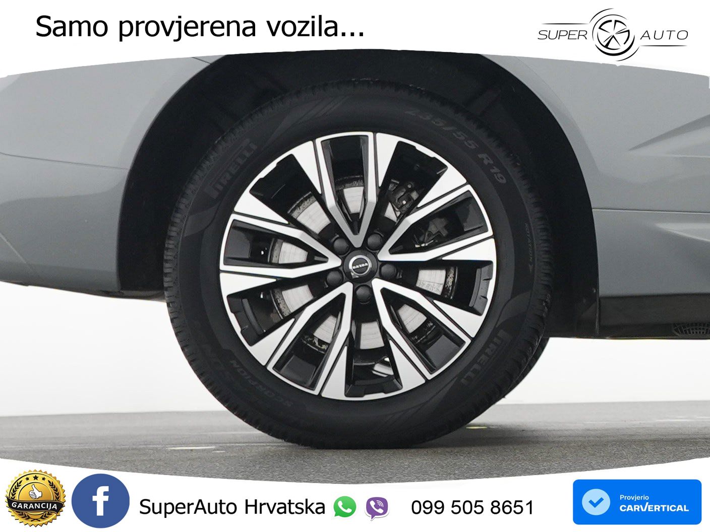 Volvo XC60 B4 Diesel AWD Geartronic