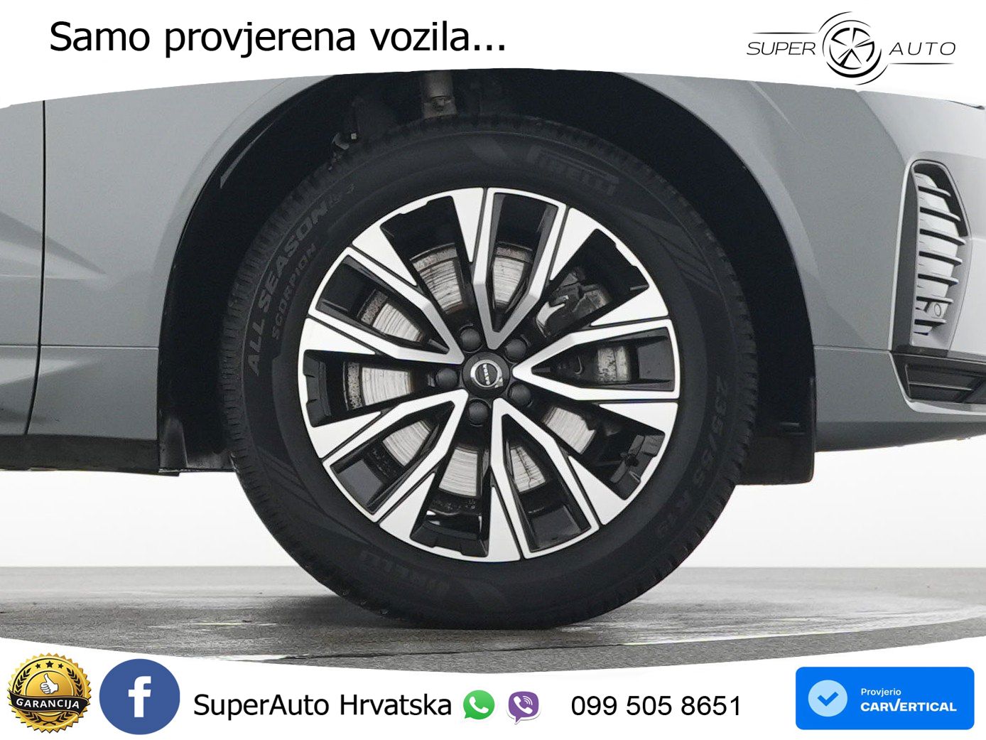 Volvo XC60 B4 Diesel AWD Geartronic