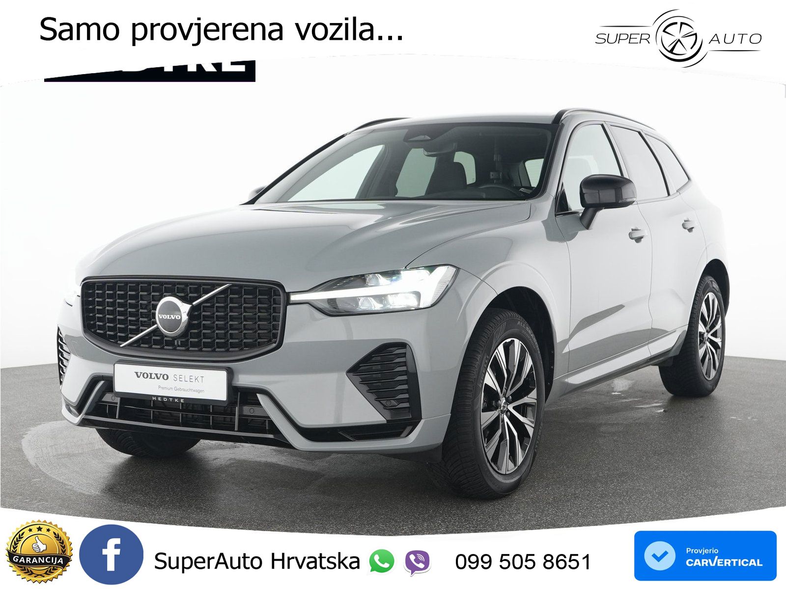 Volvo XC60 B4 Diesel AWD Geartronic