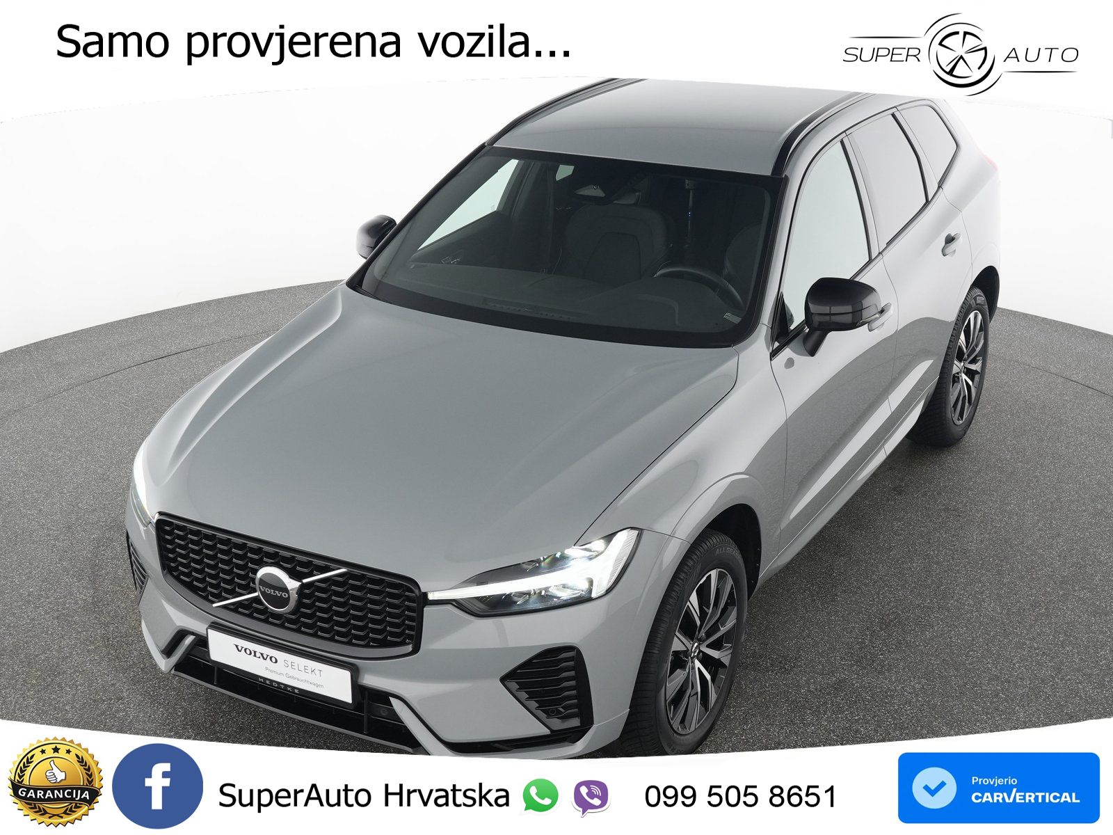 Volvo XC60 B4 Diesel AWD Geartronic