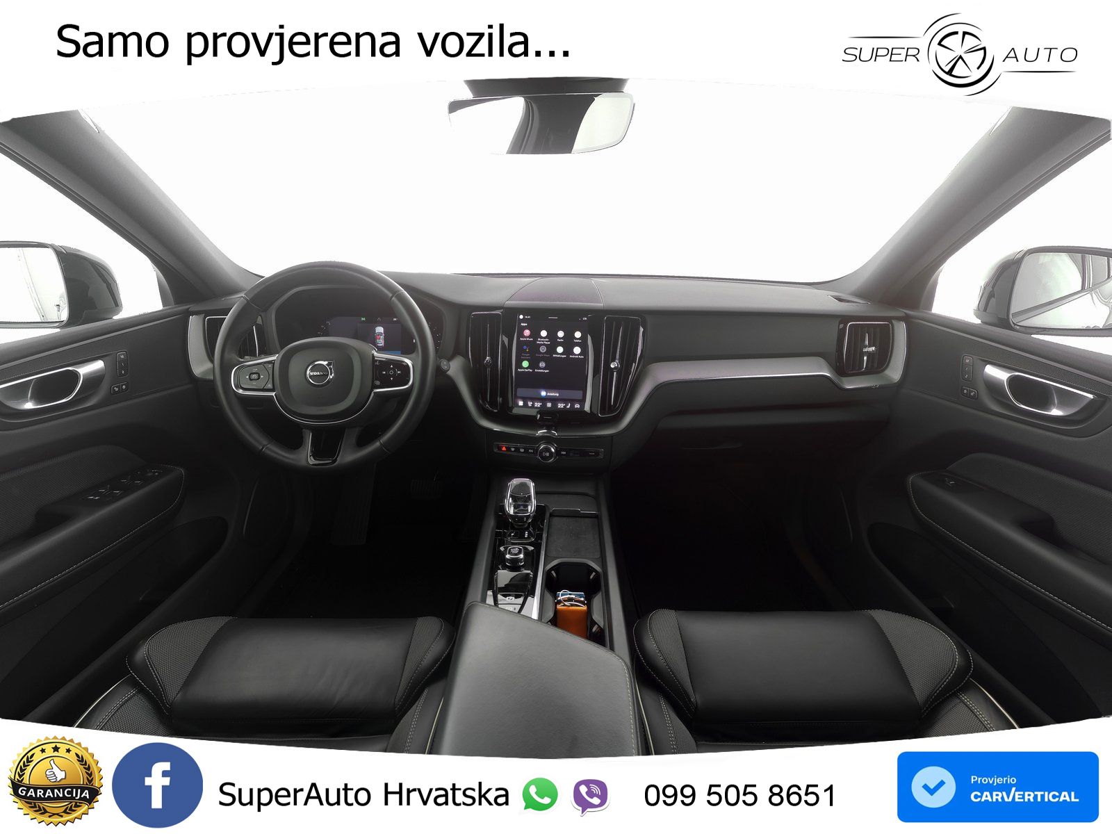 Volvo XC60 B4 Diesel AWD Geartronic