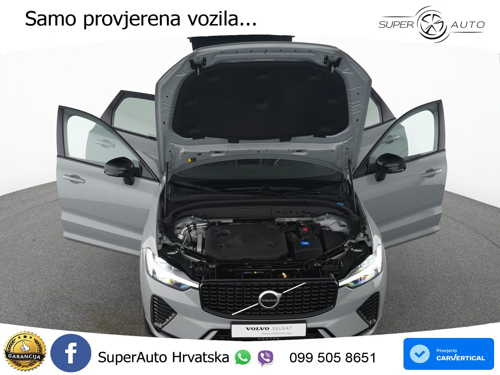 Volvo XC60 B4 Diesel AWD Geartronic
