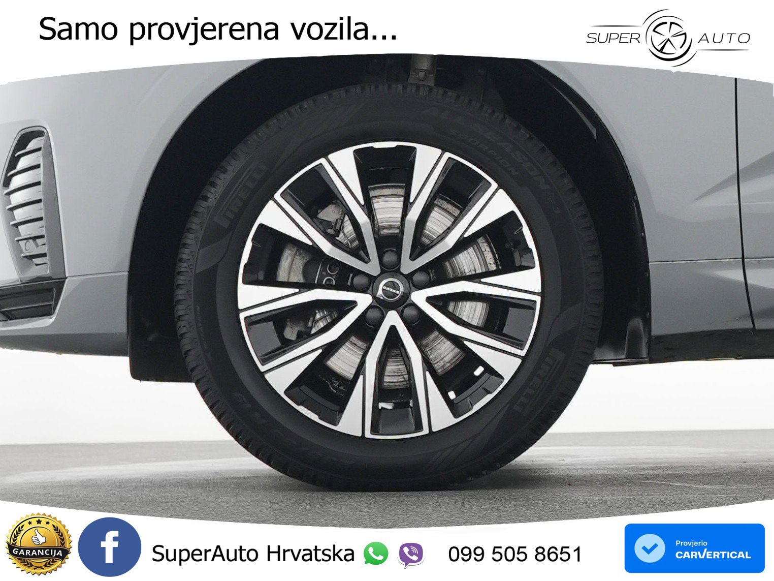 Volvo XC60 B4 Diesel AWD Geartronic