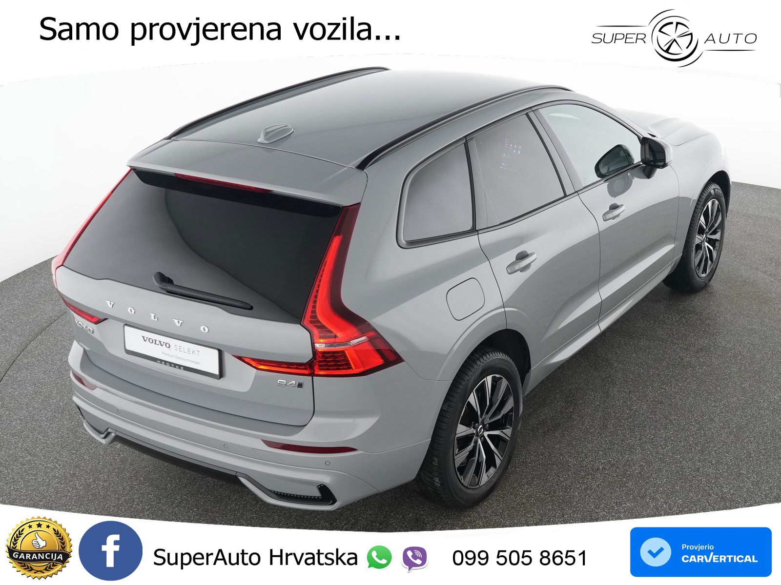 Volvo XC60 B4 Diesel AWD Geartronic