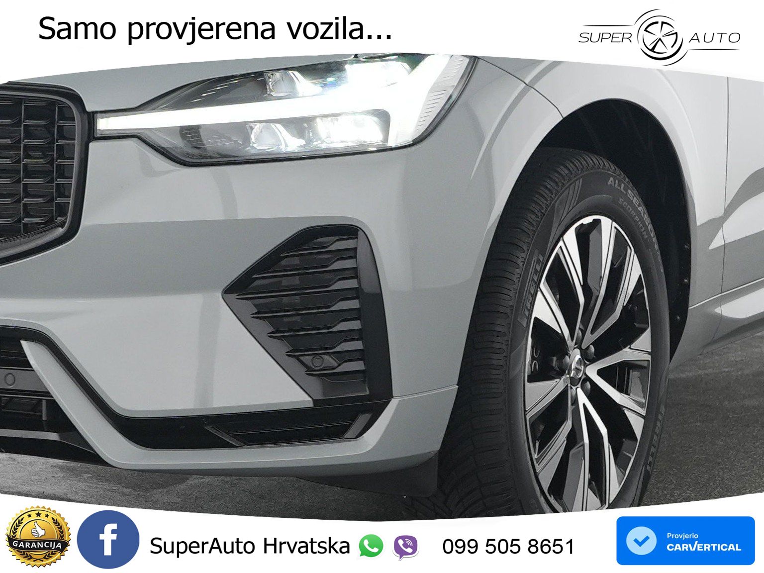 Volvo XC60 B4 Diesel AWD Geartronic
