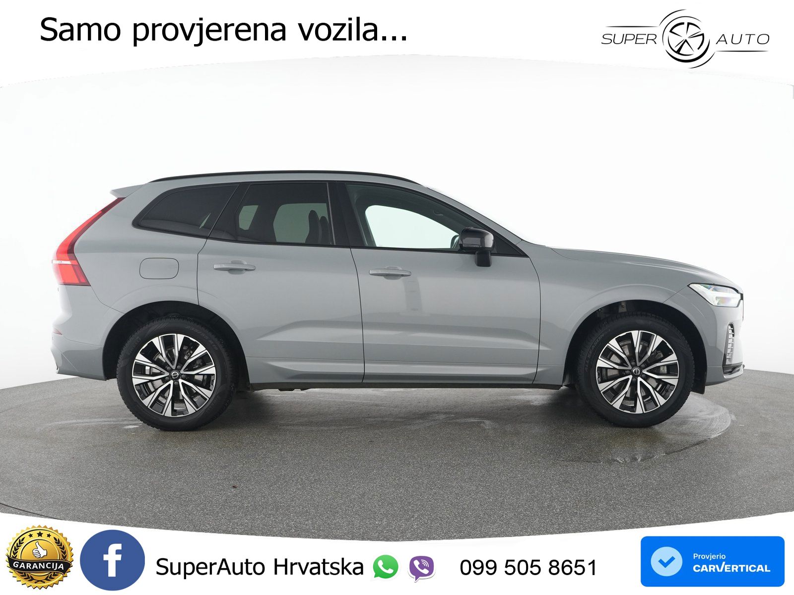 Volvo XC60 B4 Diesel AWD Geartronic