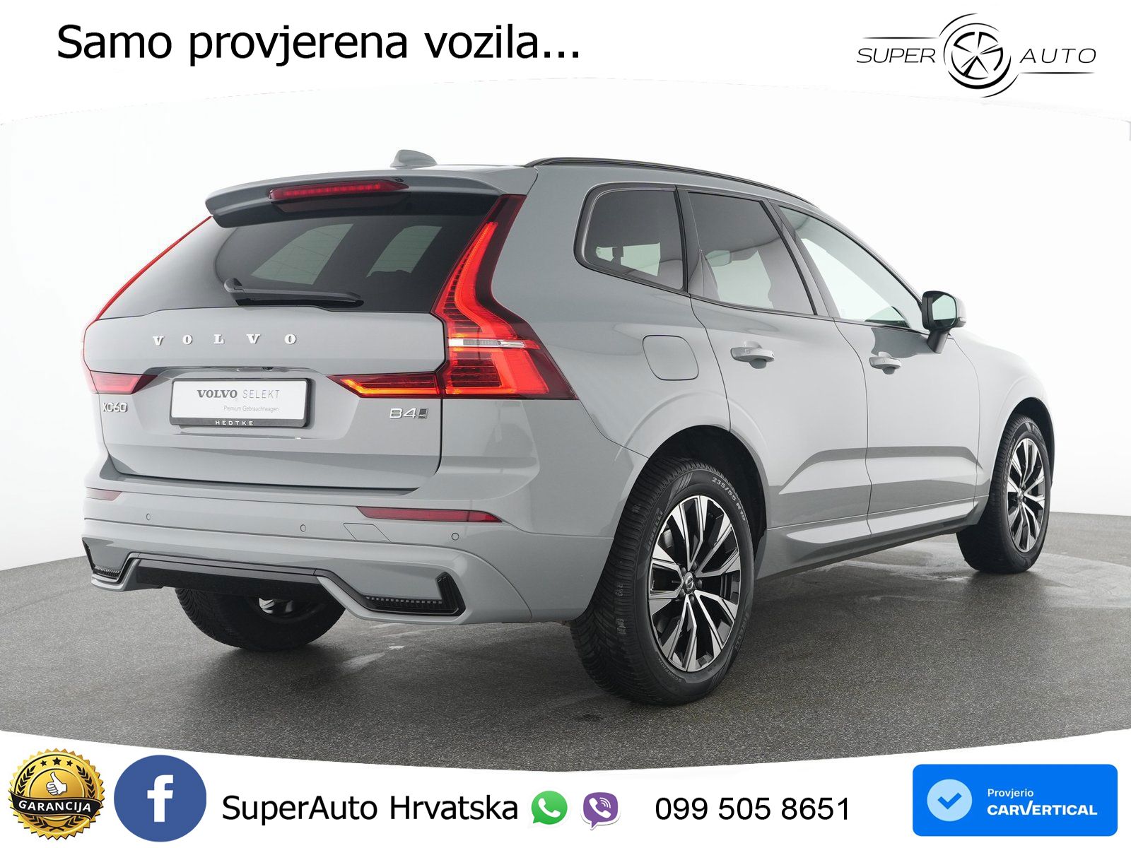 Volvo XC60 B4 Diesel AWD Geartronic