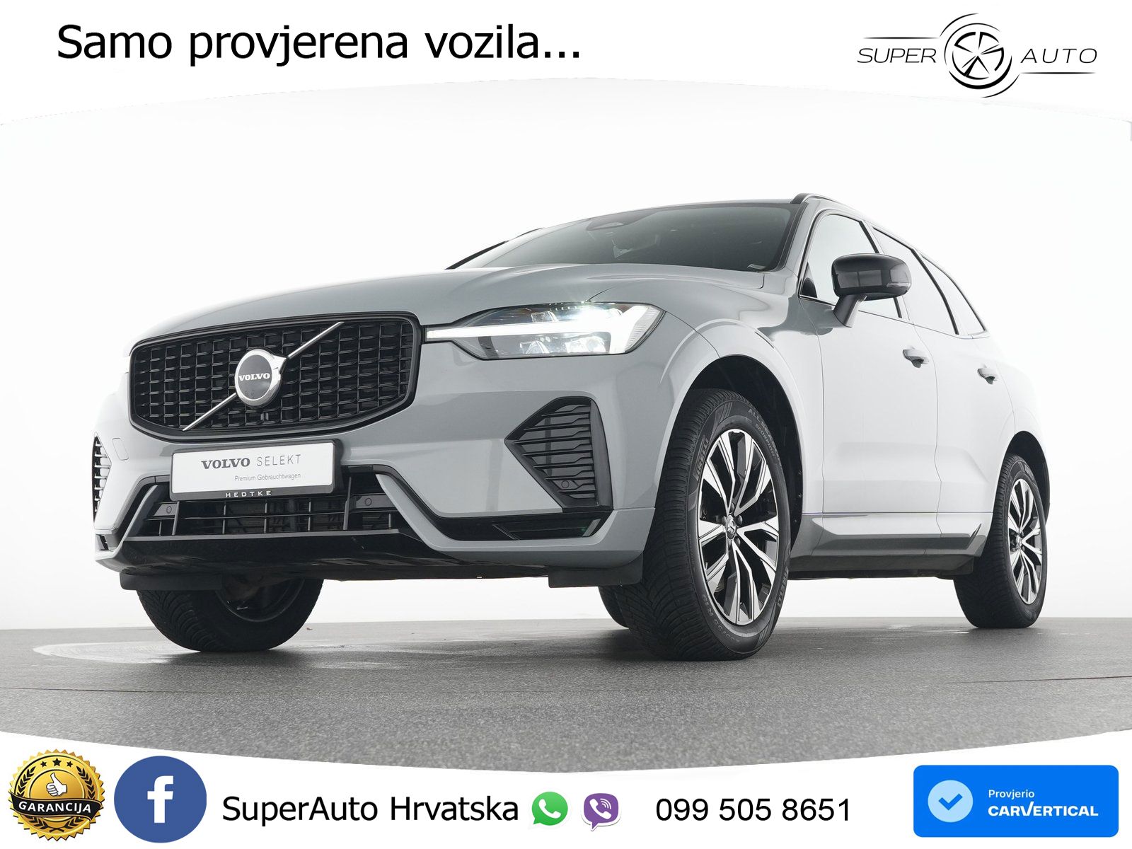 Volvo XC60 B4 Diesel AWD Geartronic
