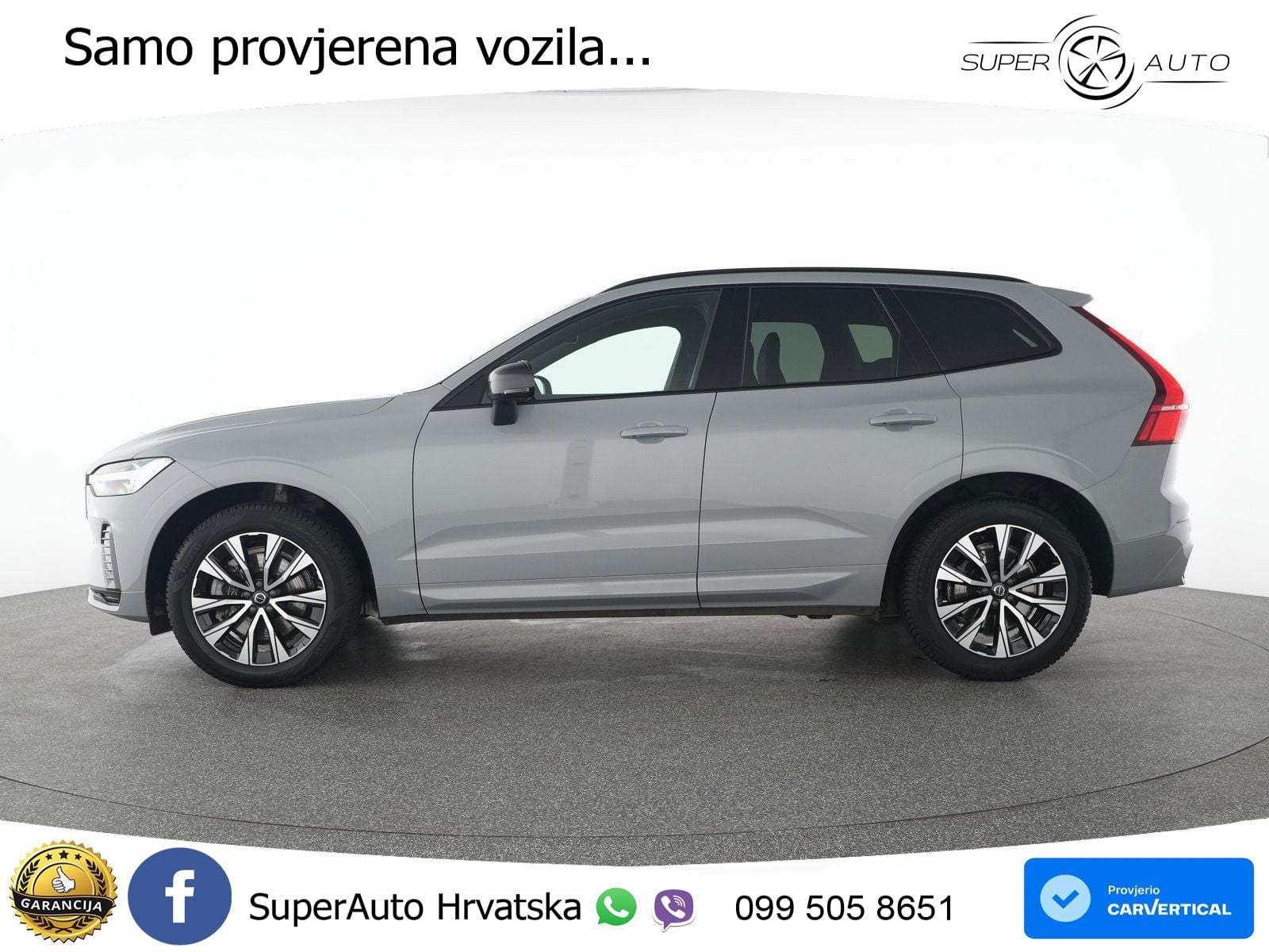 Volvo XC60 B4 Diesel AWD Geartronic