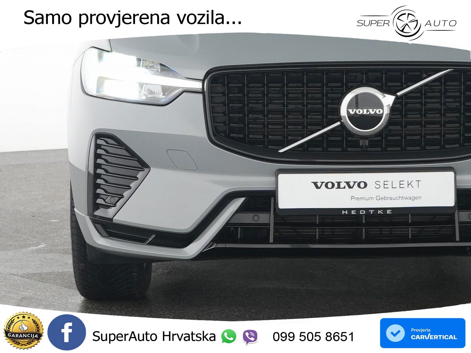 Volvo XC60 B4 Diesel AWD Geartronic