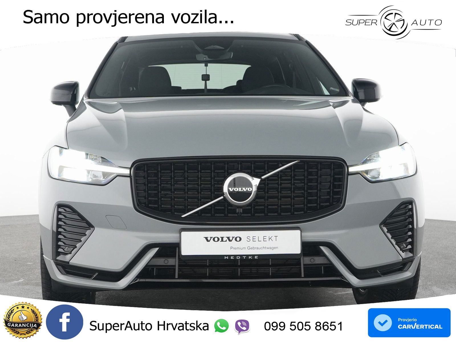 Volvo XC60 B4 Diesel AWD Geartronic