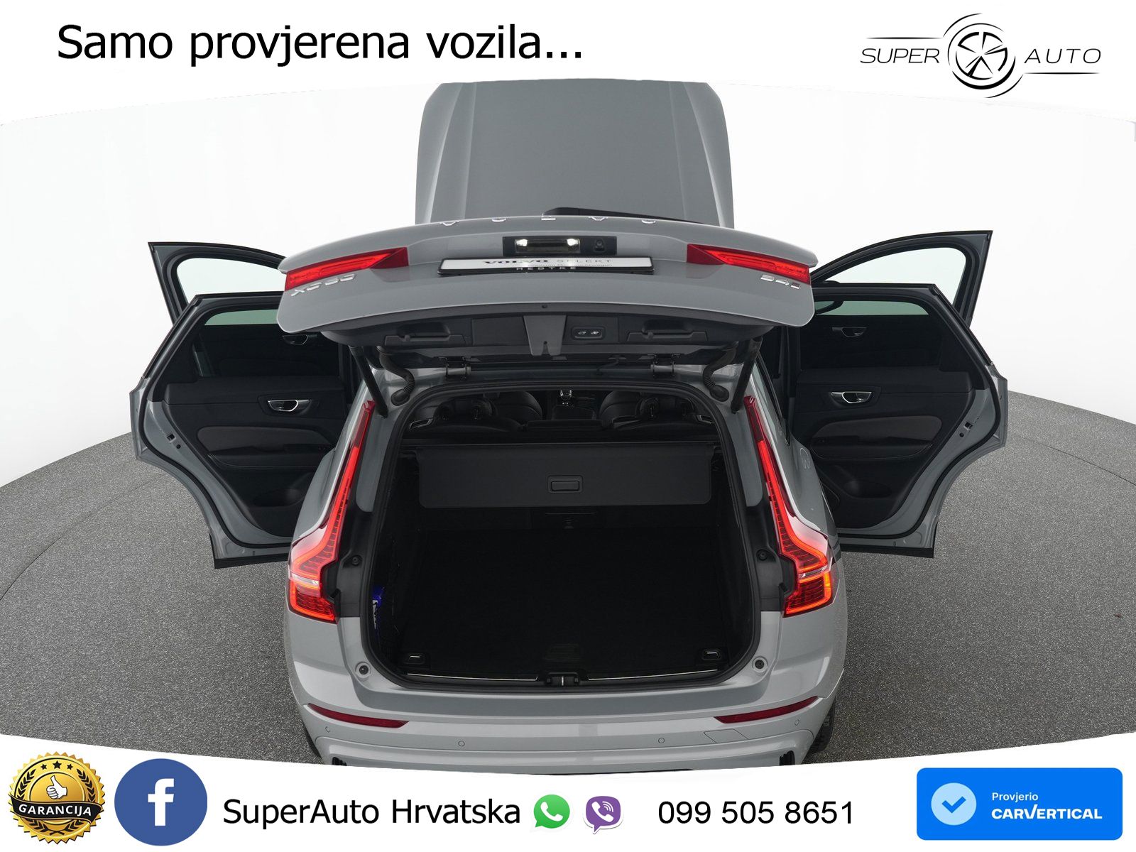 Volvo XC60 B4 Diesel AWD Geartronic