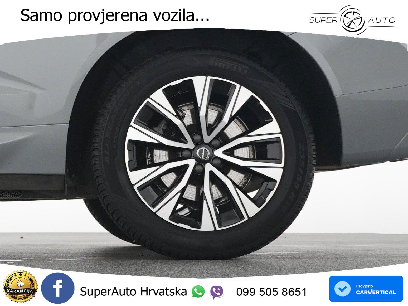 Volvo XC60 B4 Diesel AWD Geartronic