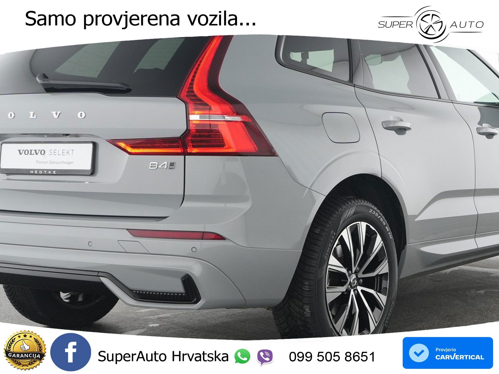 Volvo XC60 B4 Diesel AWD Geartronic