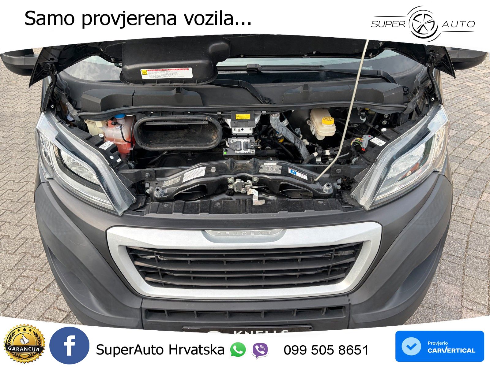 Peugeot Boxer Verkaufswagen Food Truck 140 KS