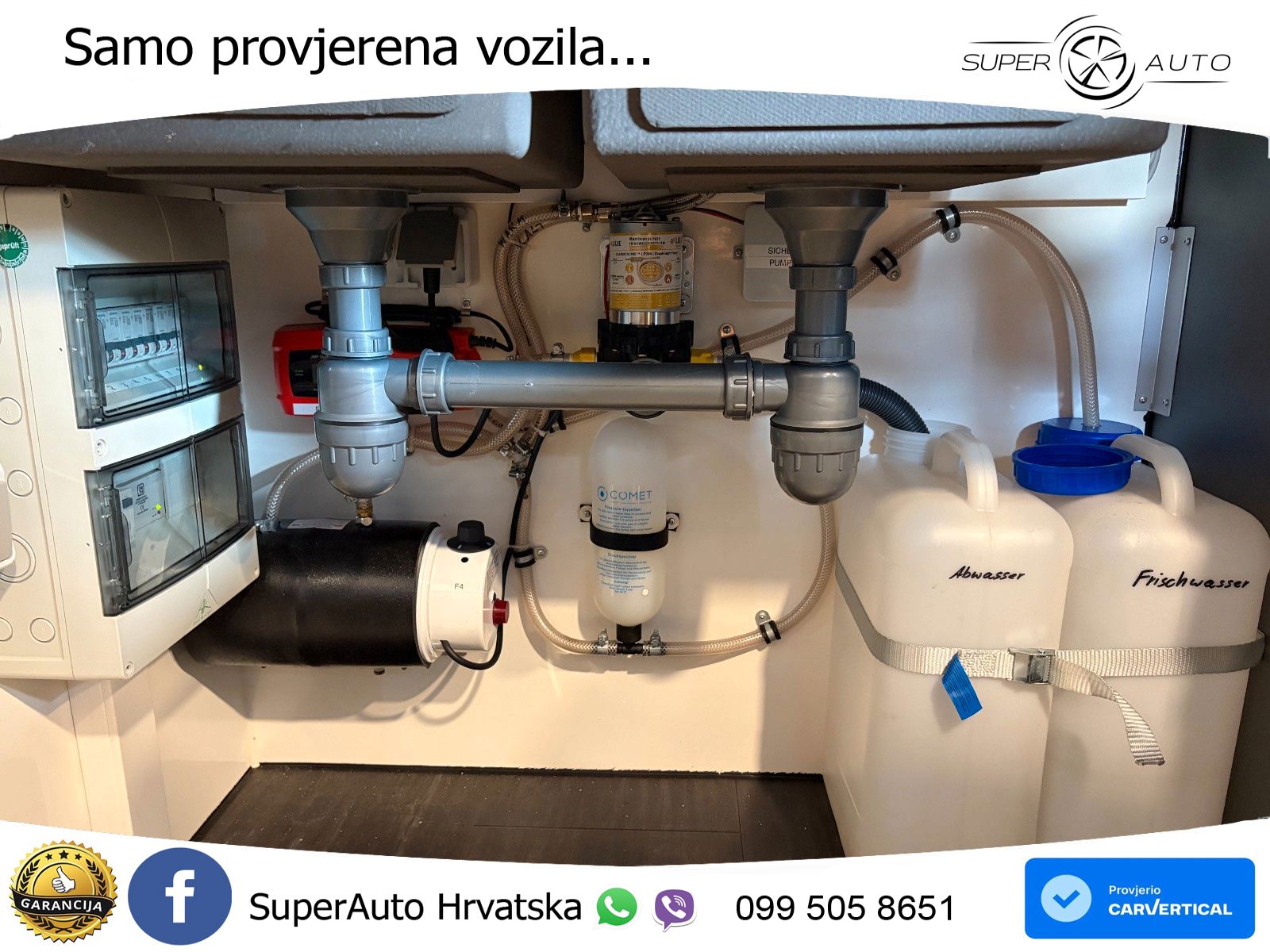 Peugeot Boxer Verkaufswagen Food Truck 140 KS