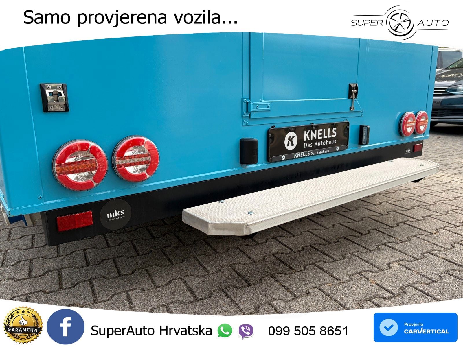 Peugeot Boxer Verkaufswagen Food Truck 140 KS