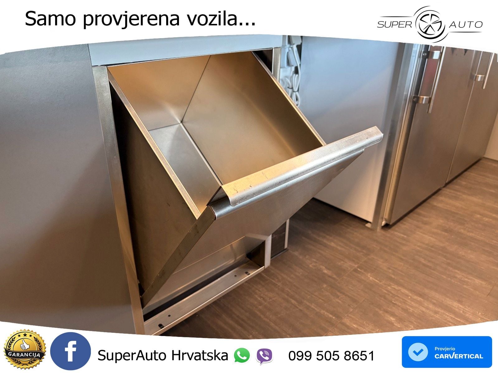 Peugeot Boxer Verkaufswagen Food Truck 140 KS