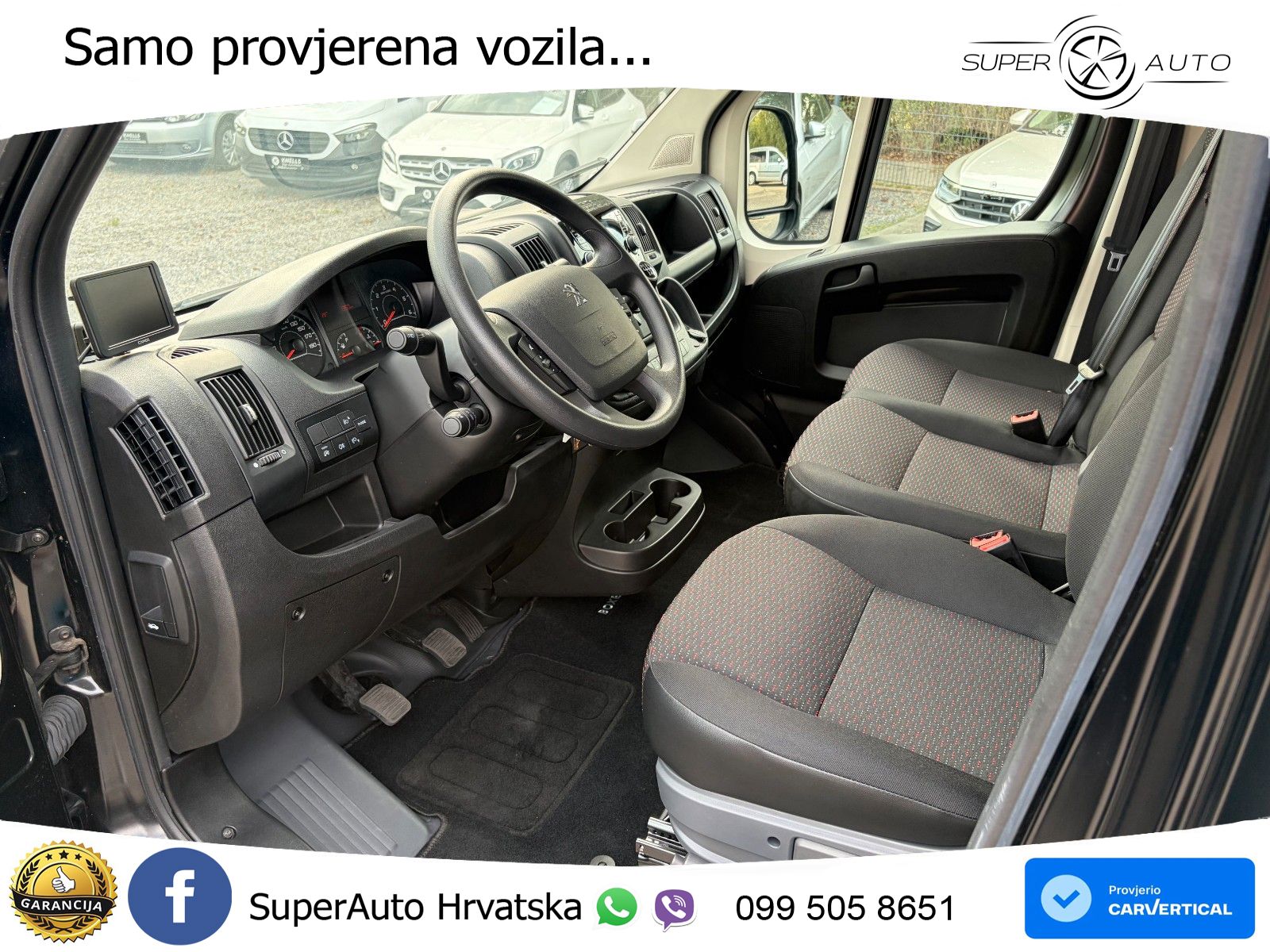 Peugeot Boxer Verkaufswagen Food Truck 140 KS