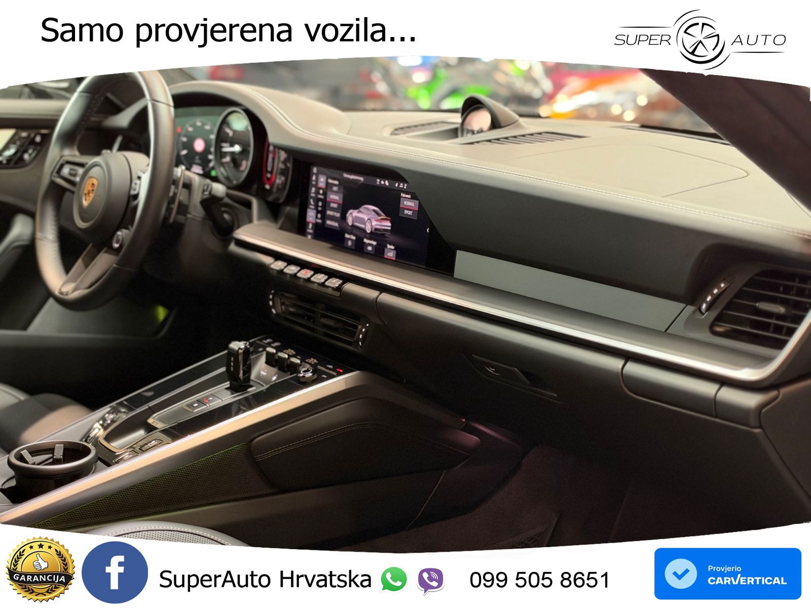 Porsche 911 Carrera 4S 3.0 (450 KS) PDK MATRIX+GR SJED+KAM