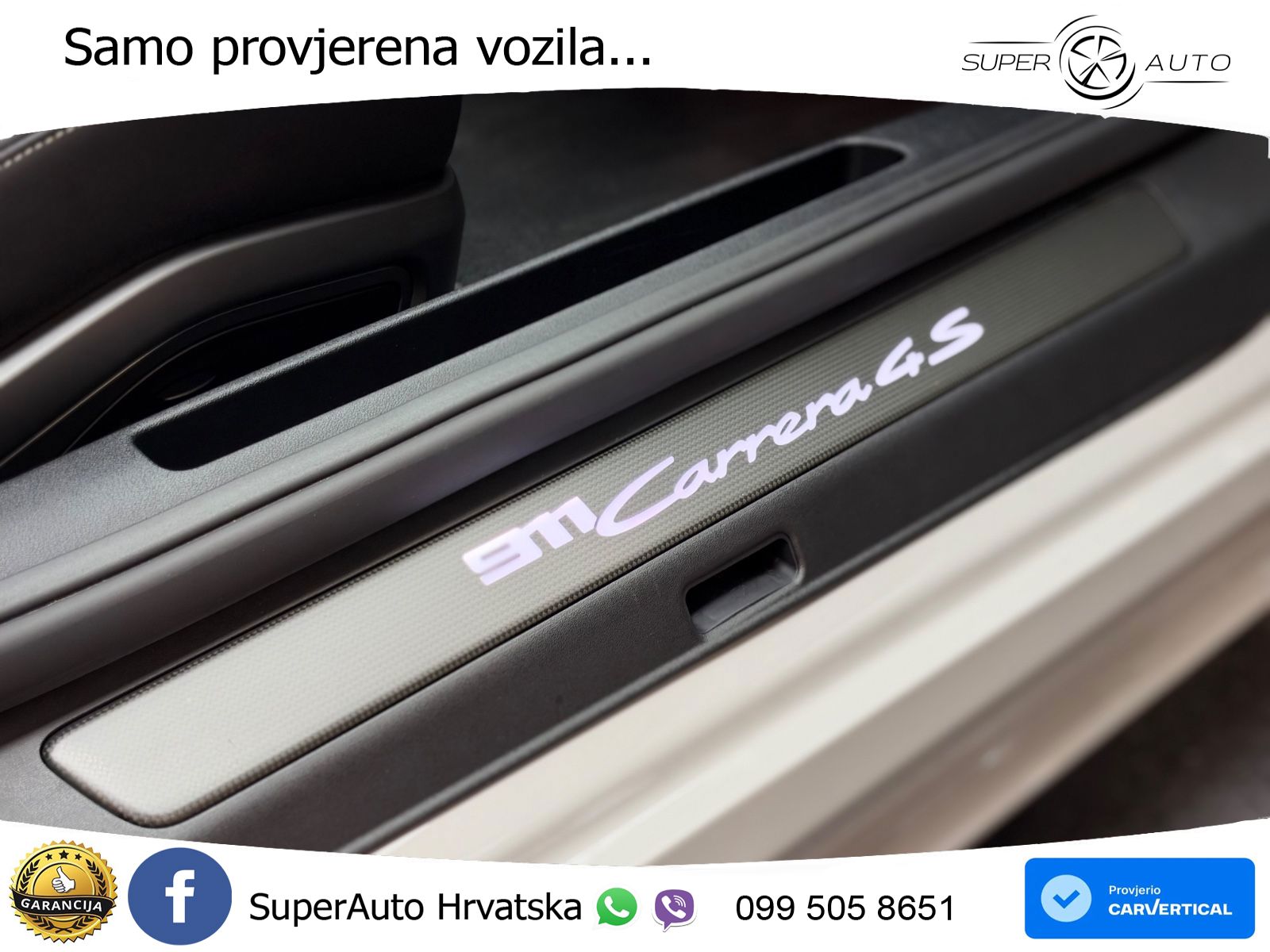 Porsche 911 Carrera 4S 3.0 (450 KS) PDK MATRIX+GR SJED+KAM