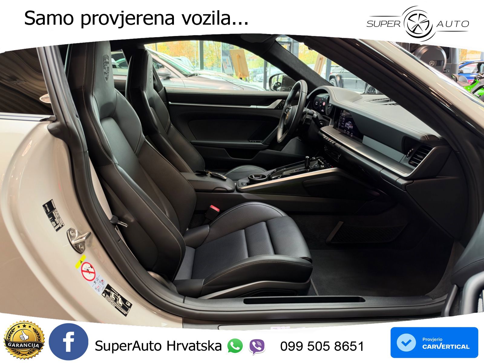 Porsche 911 Carrera 4S 3.0 (450 KS) PDK MATRIX+GR SJED+KAM
