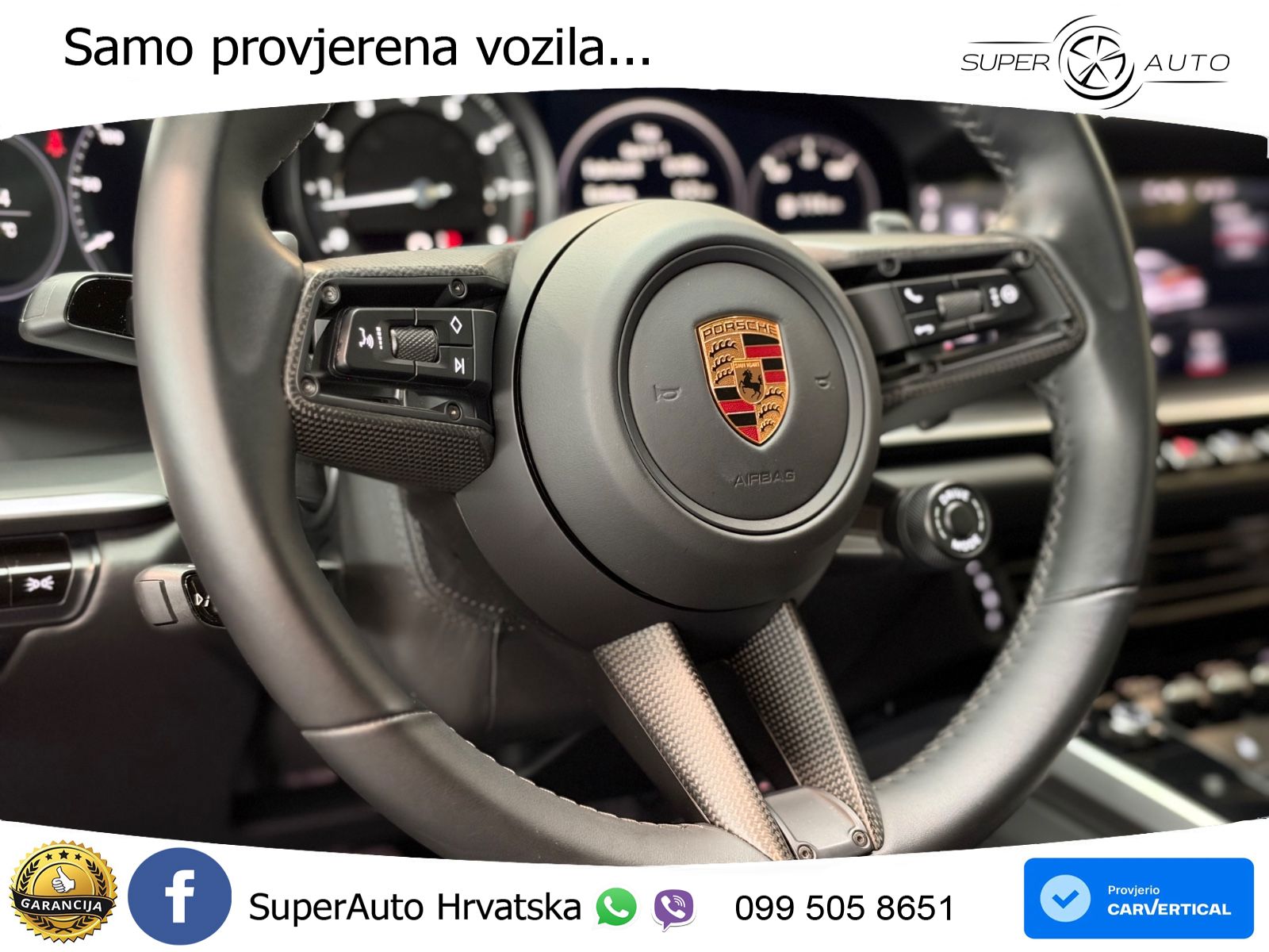 Porsche 911 Carrera 4S 3.0 (450 KS) PDK MATRIX+GR SJED+KAM