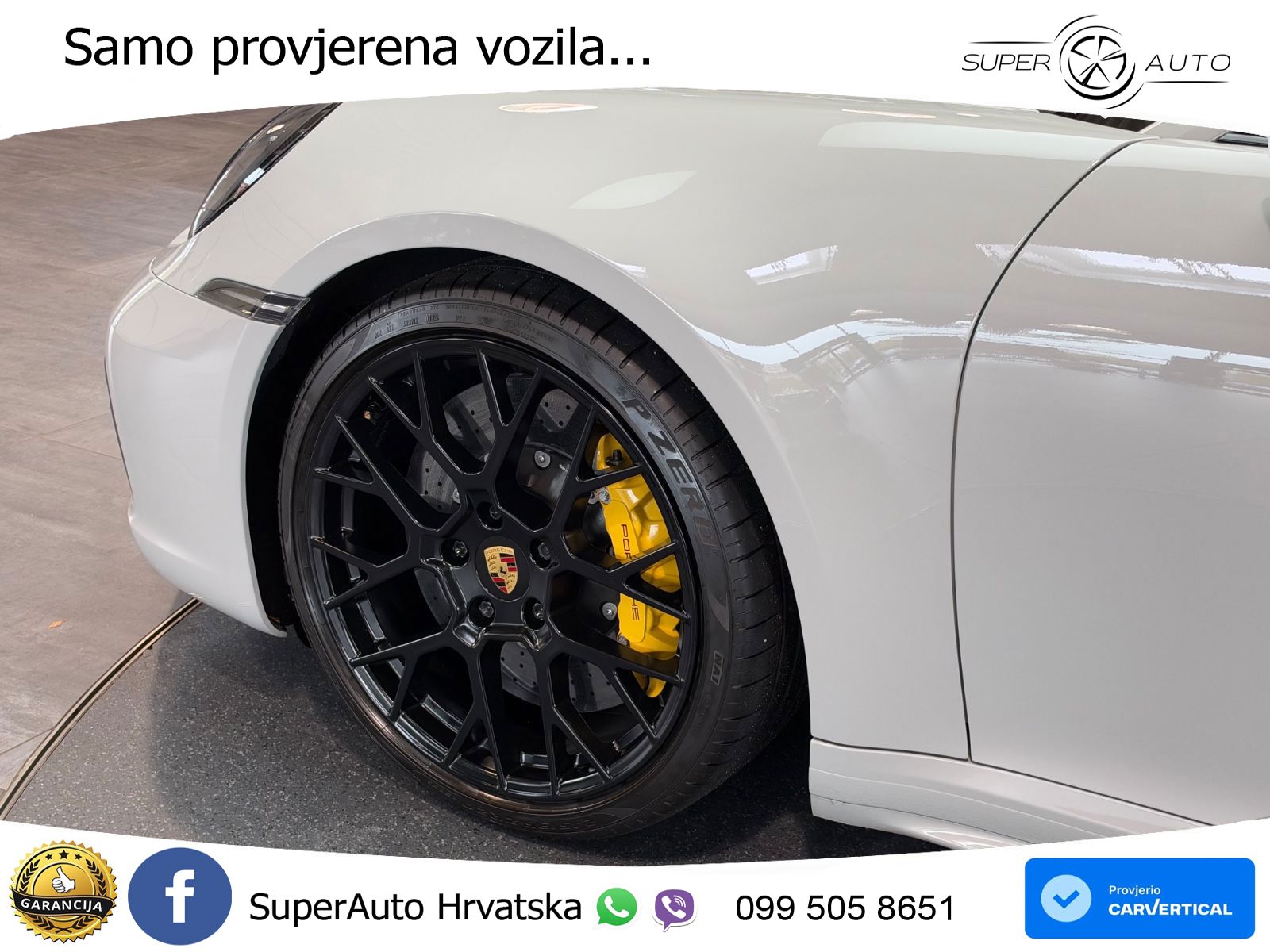 Porsche 911 Carrera 4S 3.0 (450 KS) PDK MATRIX+GR SJED+KAM