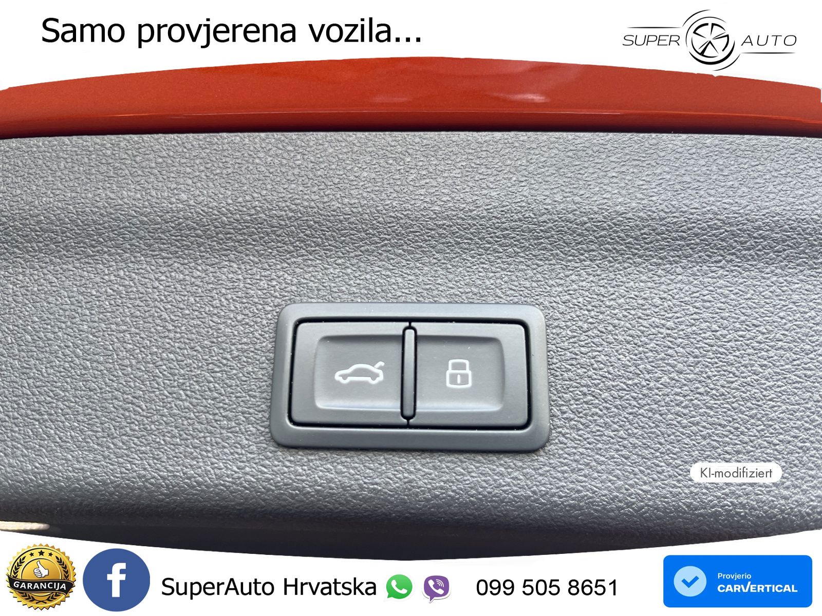 Audi RS6 Avant 4.0 TFSI V8 (600 KS) quattro Tiptronic MATRIX+GR SJED+KAM
