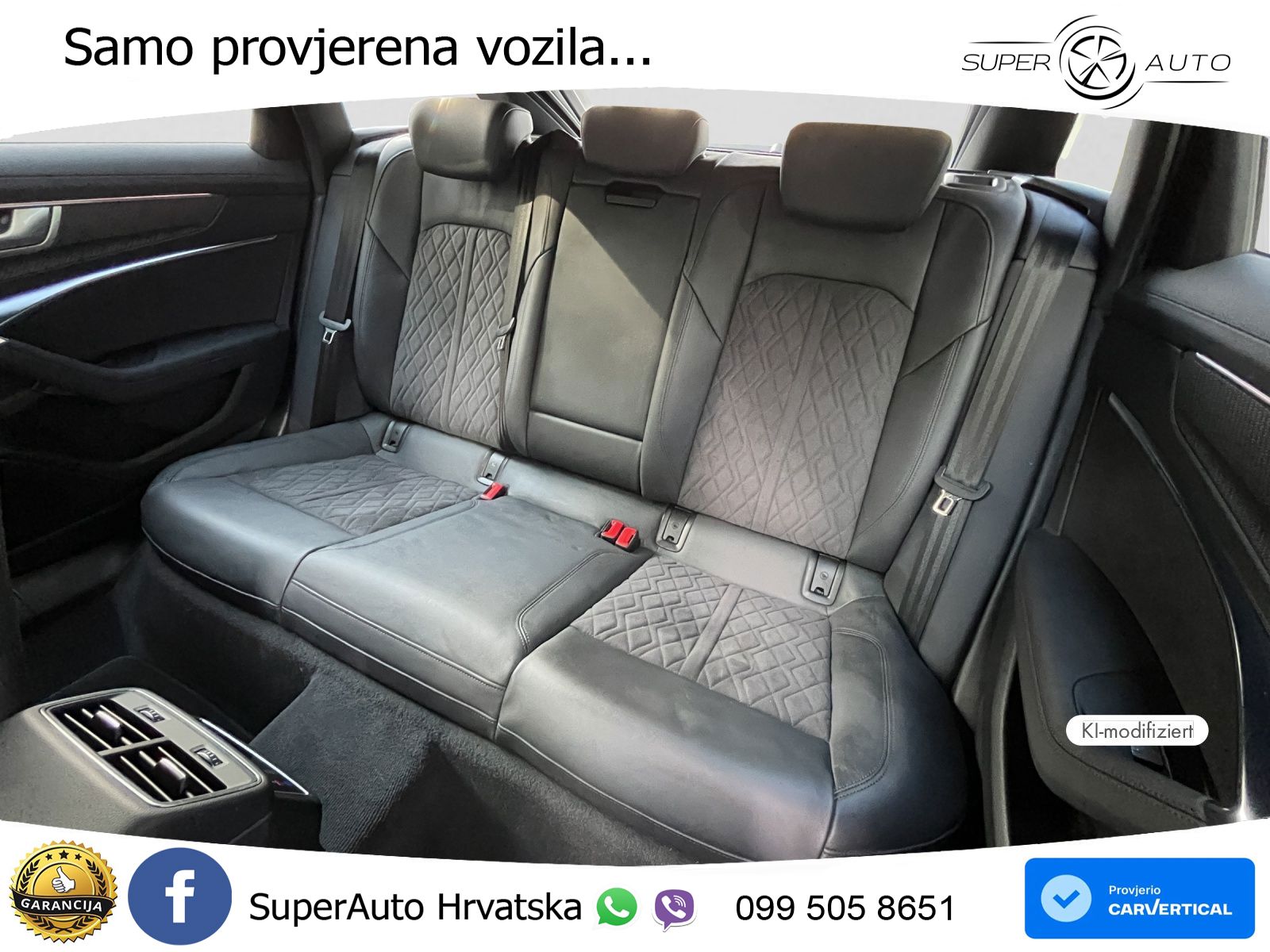 Audi RS6 Avant 4.0 TFSI V8 (600 KS) quattro Tiptronic MATRIX+GR SJED+KAM
