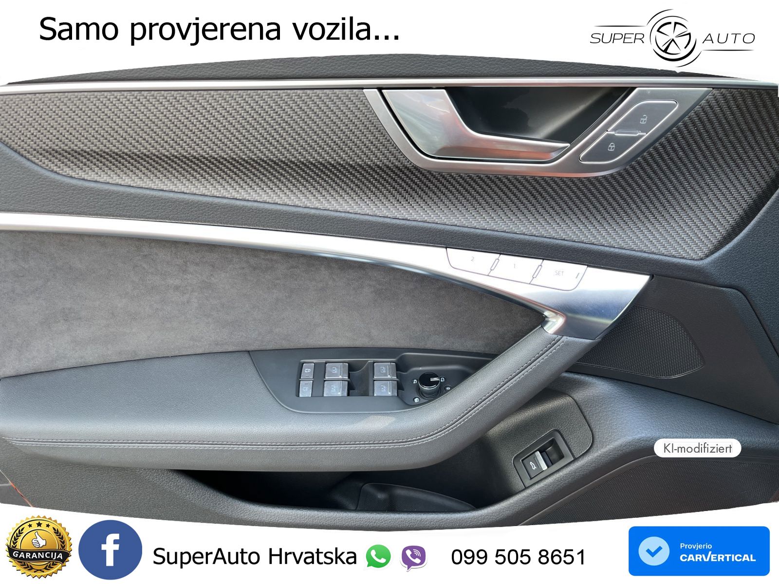 Audi RS6 Avant 4.0 TFSI V8 (600 KS) quattro Tiptronic MATRIX+GR SJED+KAM