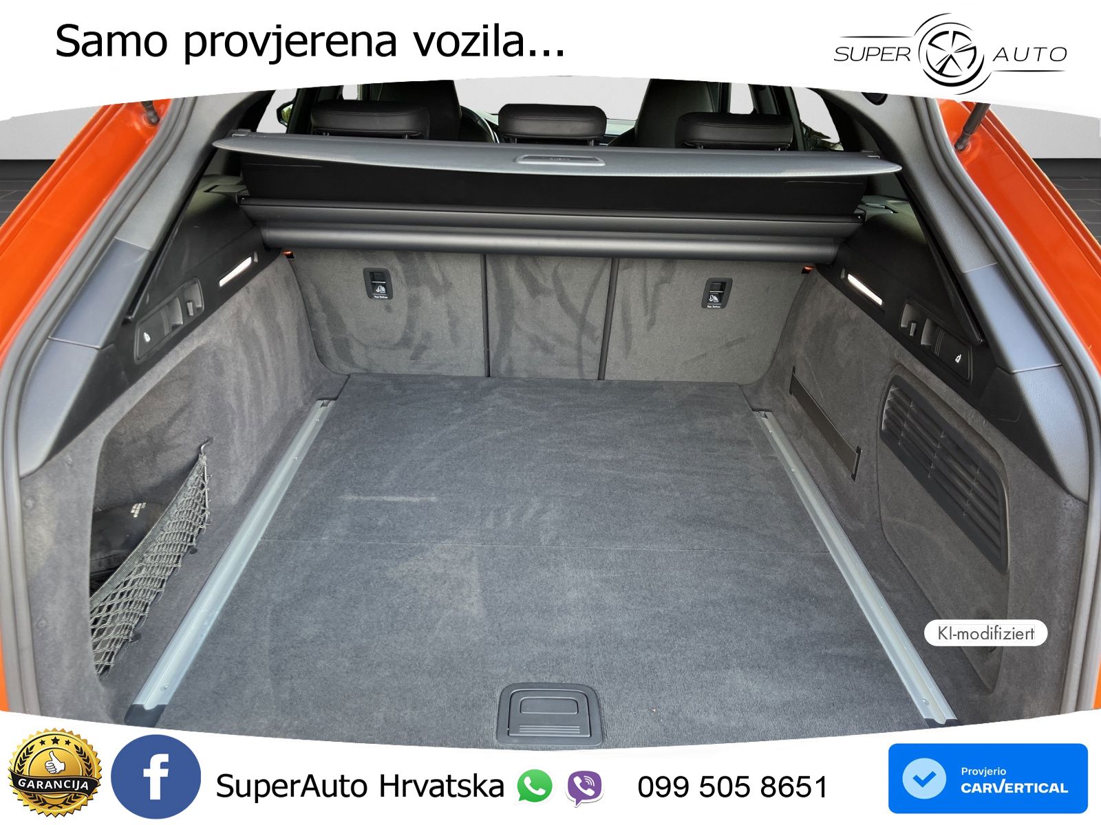 Audi RS6 Avant 4.0 TFSI V8 (600 KS) quattro Tiptronic MATRIX+GR SJED+KAM