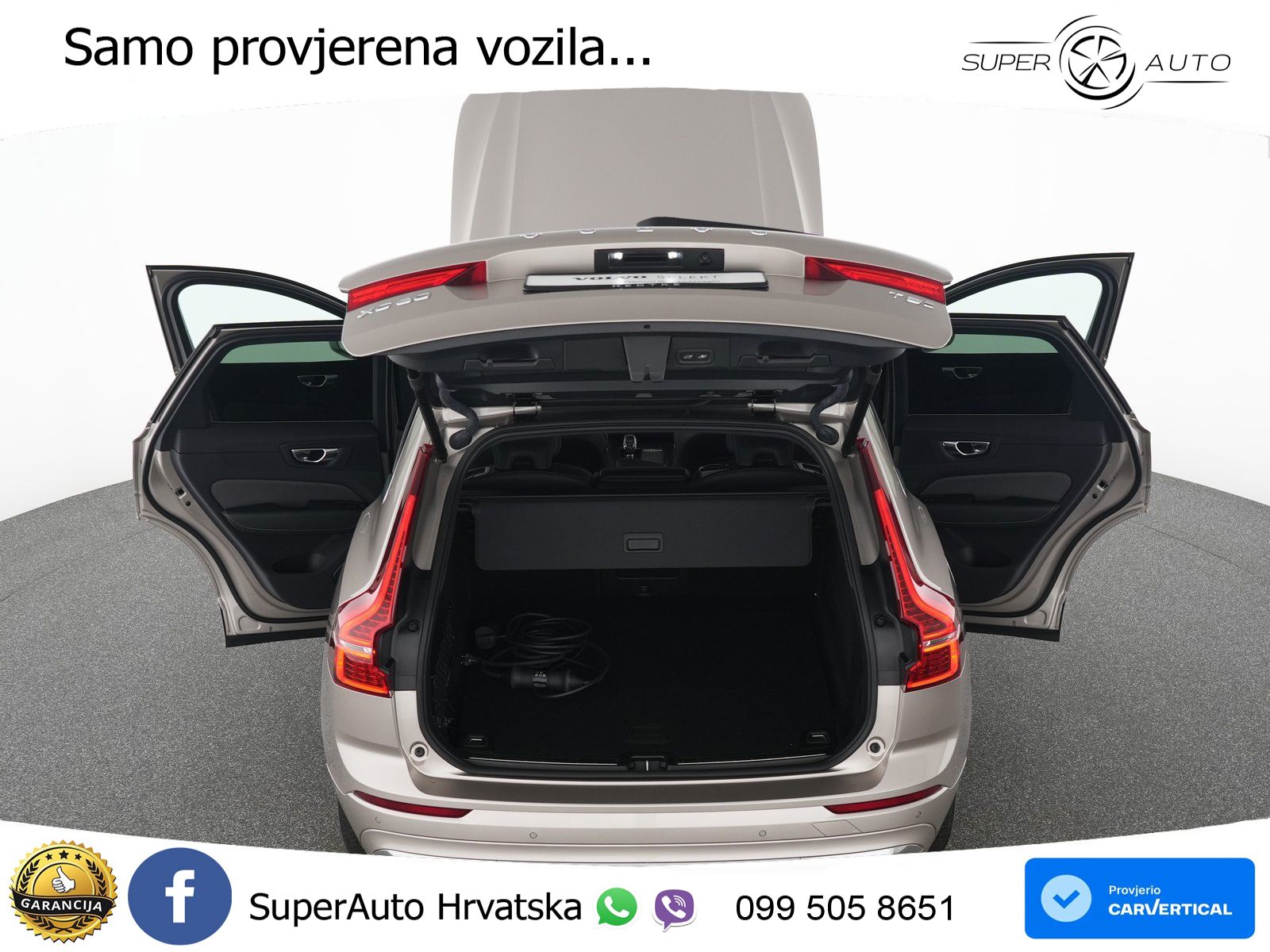 Volvo XC60 T8 AWD Geartronic LED+GR SJED+ACC
