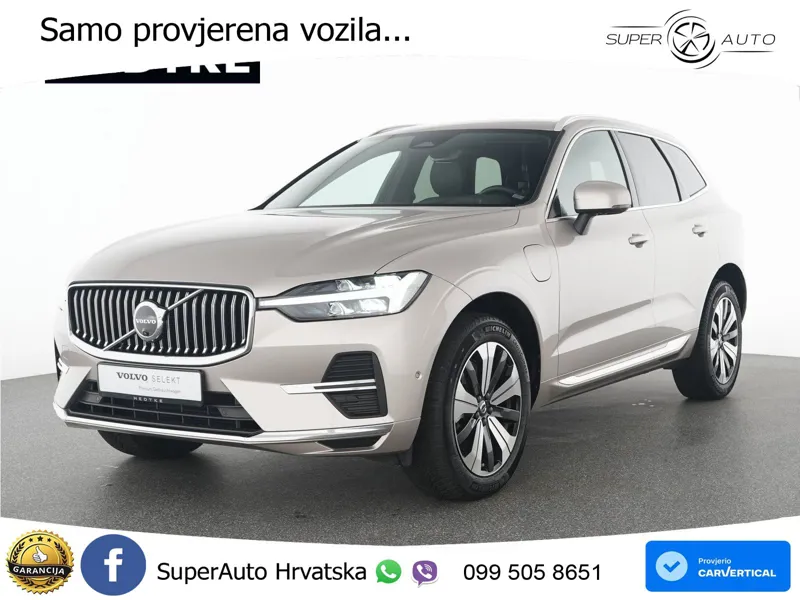 Volvo XC60 T8 AWD Geartronic LED+GR SJED+ACC