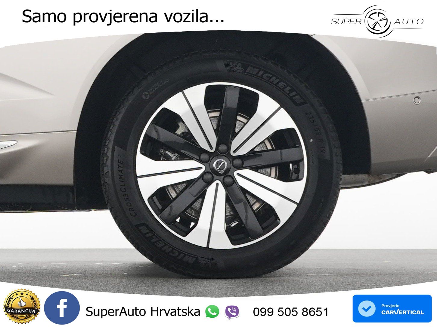 Volvo XC60 T8 AWD Geartronic LED+GR SJED+ACC