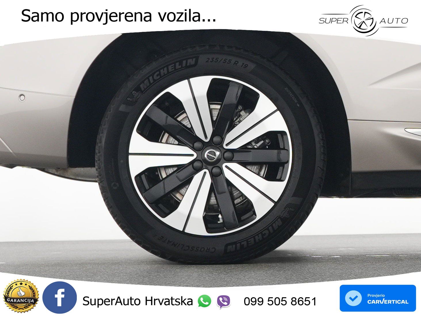 Volvo XC60 T8 AWD Geartronic LED+GR SJED+ACC
