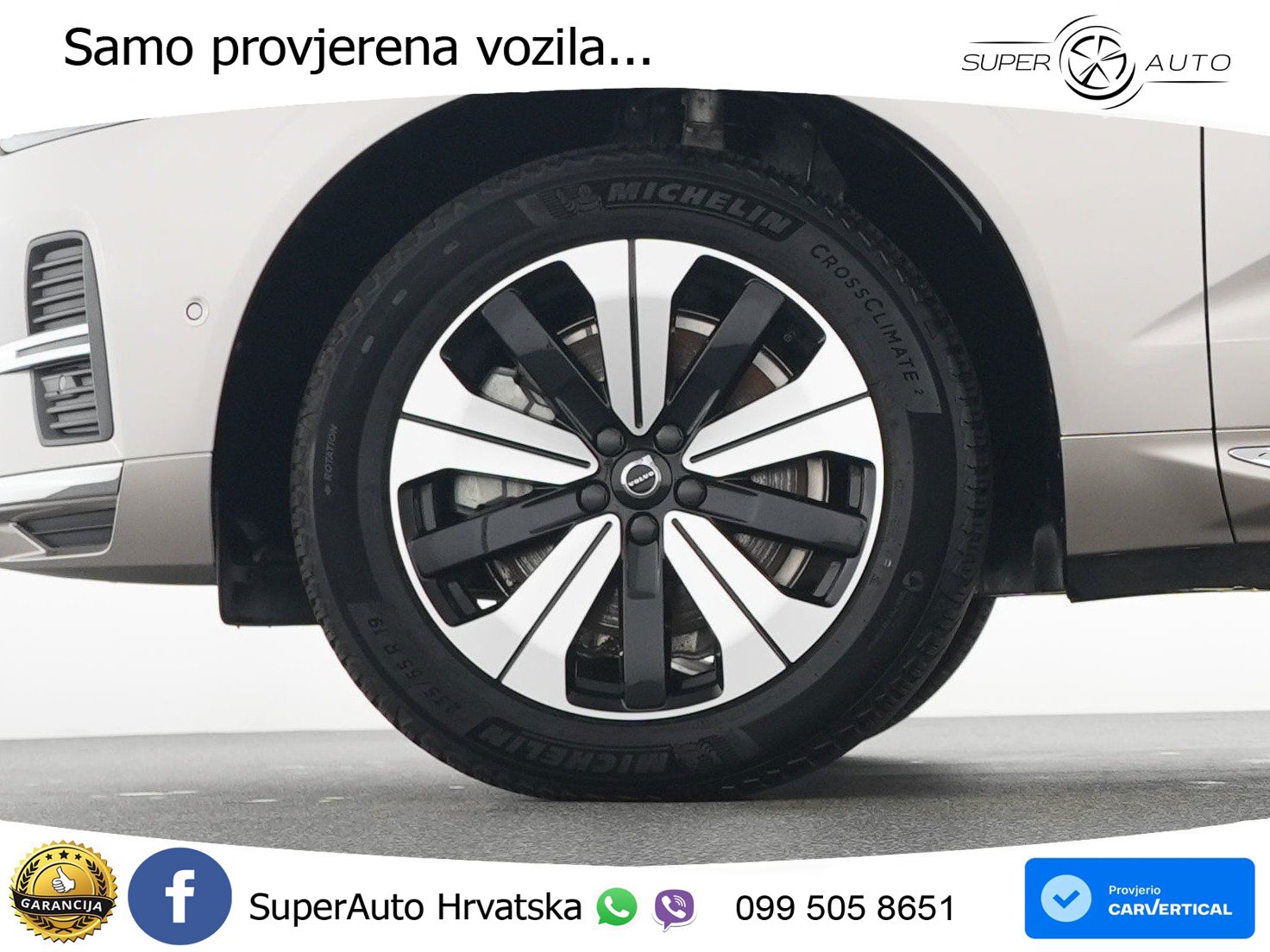 Volvo XC60 T8 AWD Geartronic LED+GR SJED+ACC